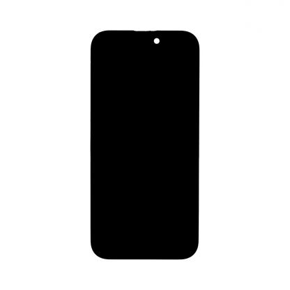 Резервен дисплей за iPhone 15 Pro - ОЕМ Soft OLED Diagnosable Display Unit (пълен комплект)