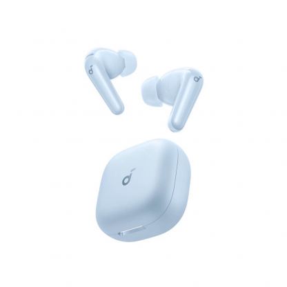Безжични блутут слушалки с кейс за мобилни устройства - Anker Soundcore R60i NC TWS Earphones (син)
